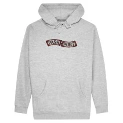 Red Flag Hoodie