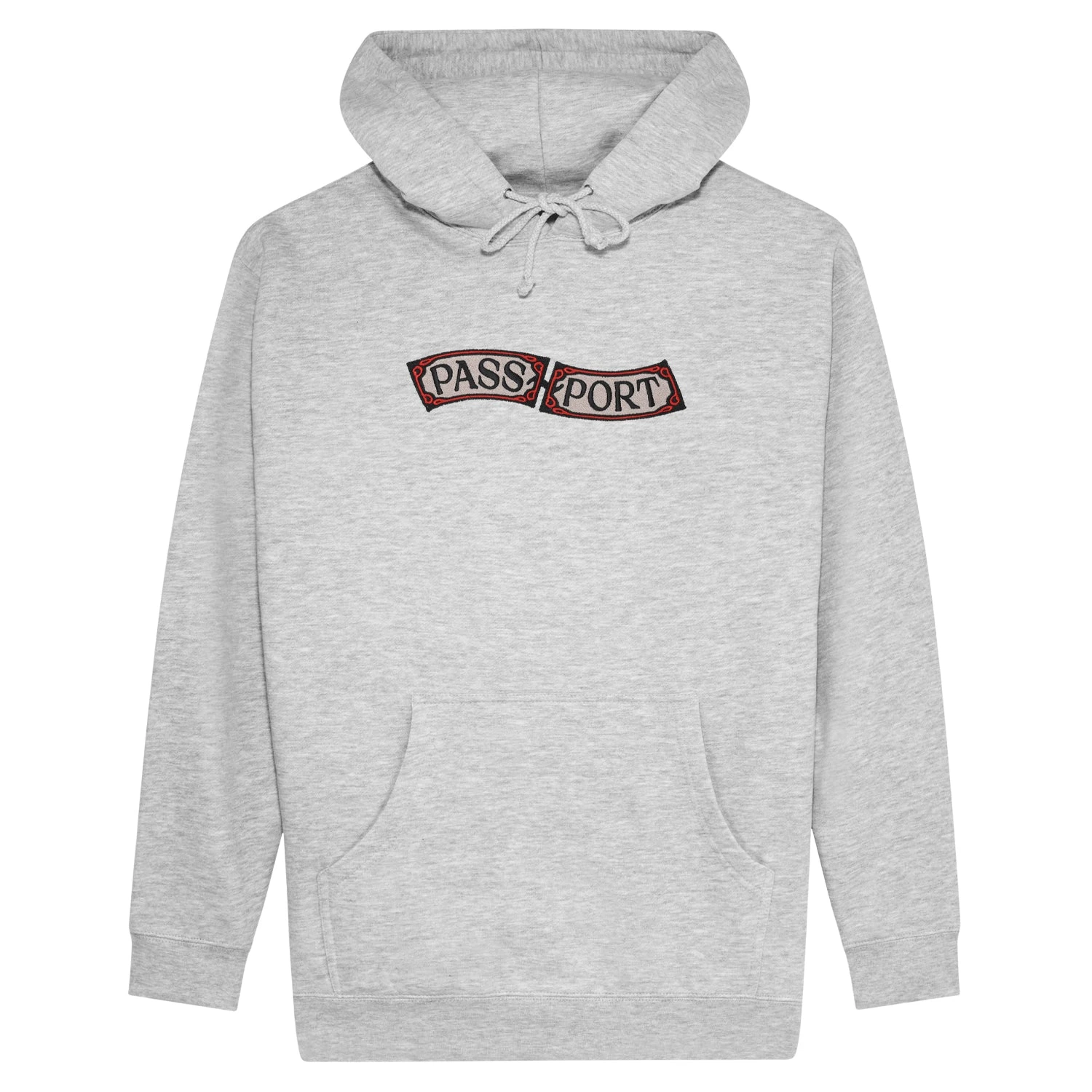 Red Flag Hoodie