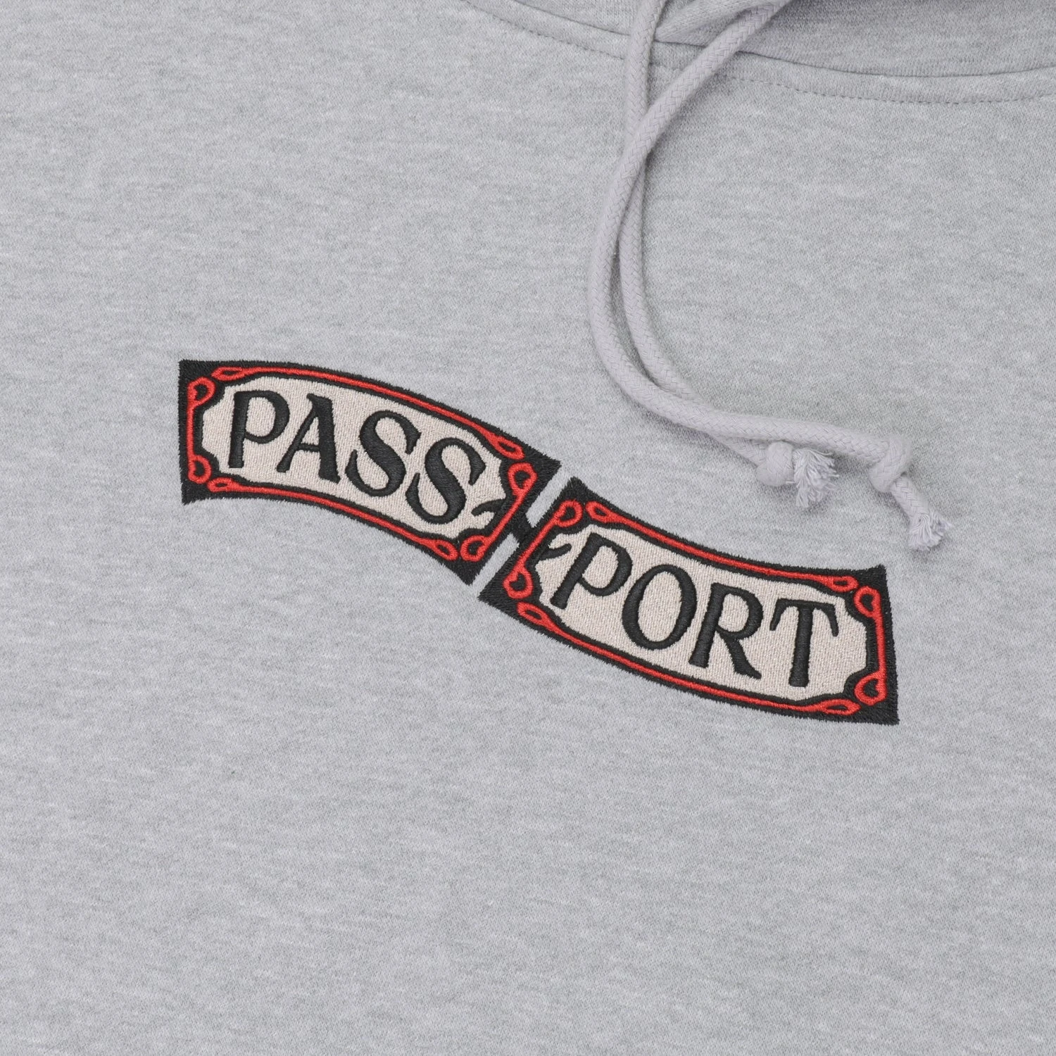 Red Flag Hoodie - Image 3