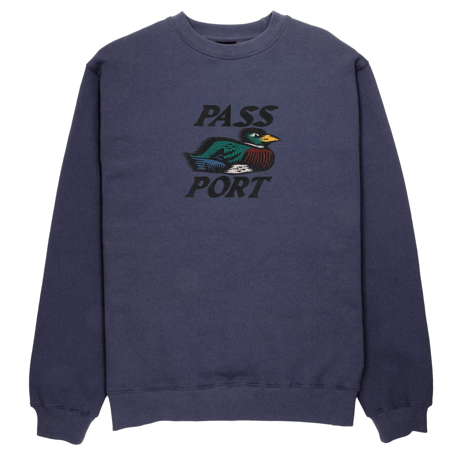 Fast Duck Sweater