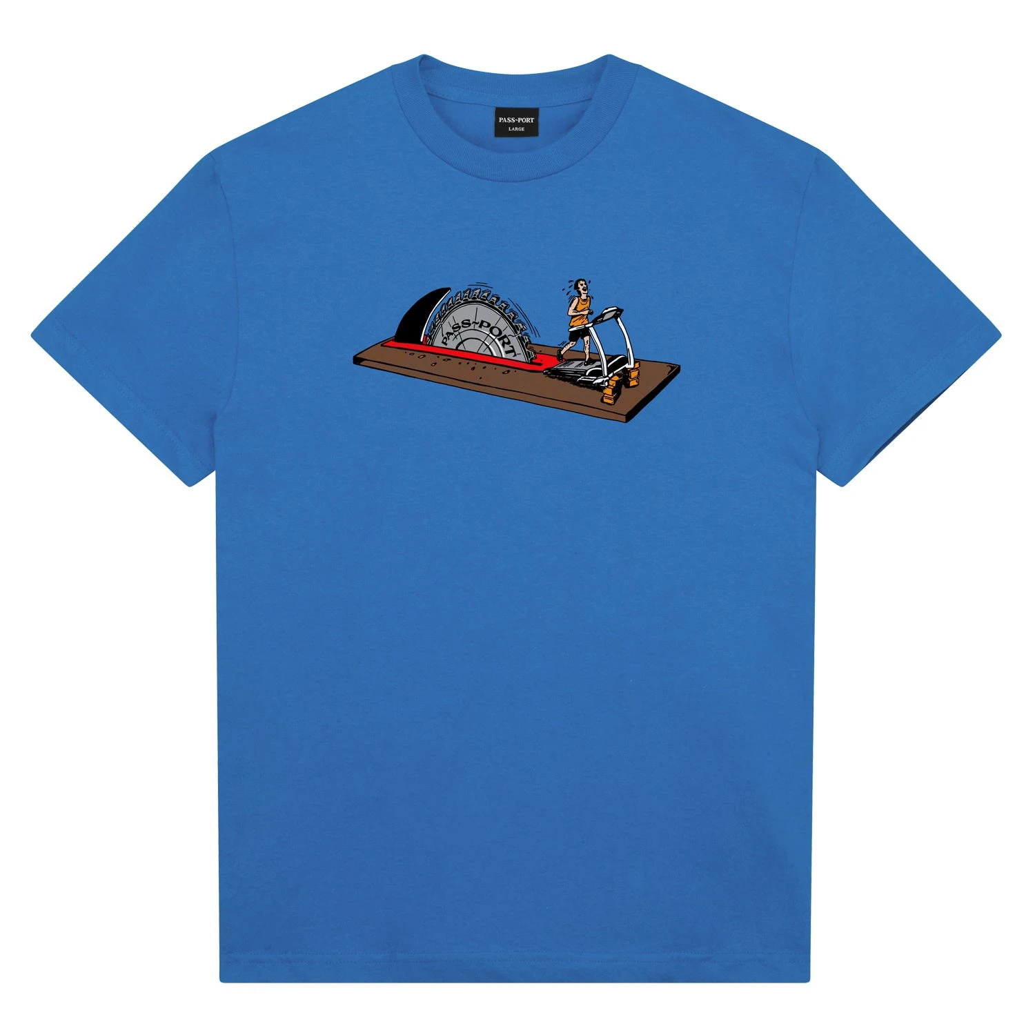 Keep Running T-Shirt - Image 3