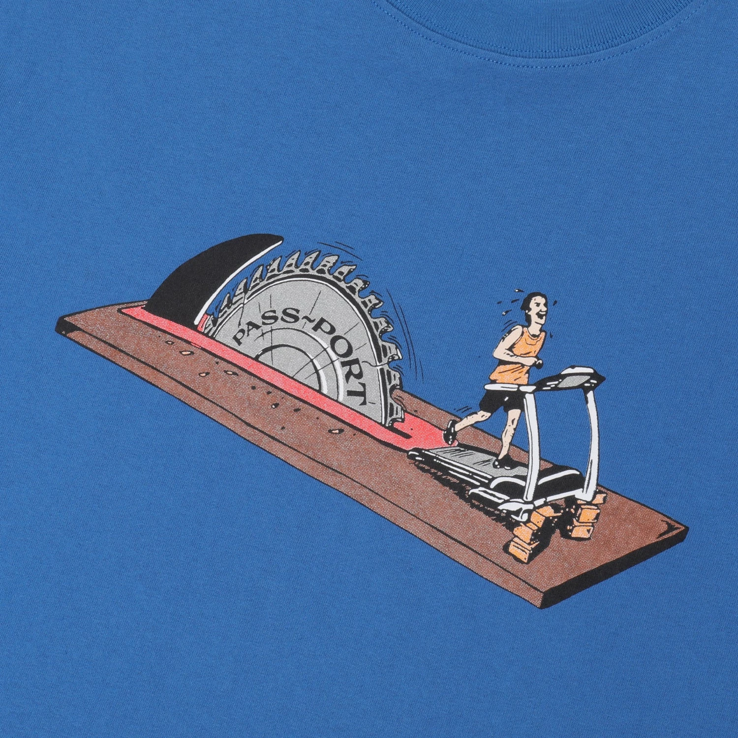Keep Running T-Shirt - Image 4