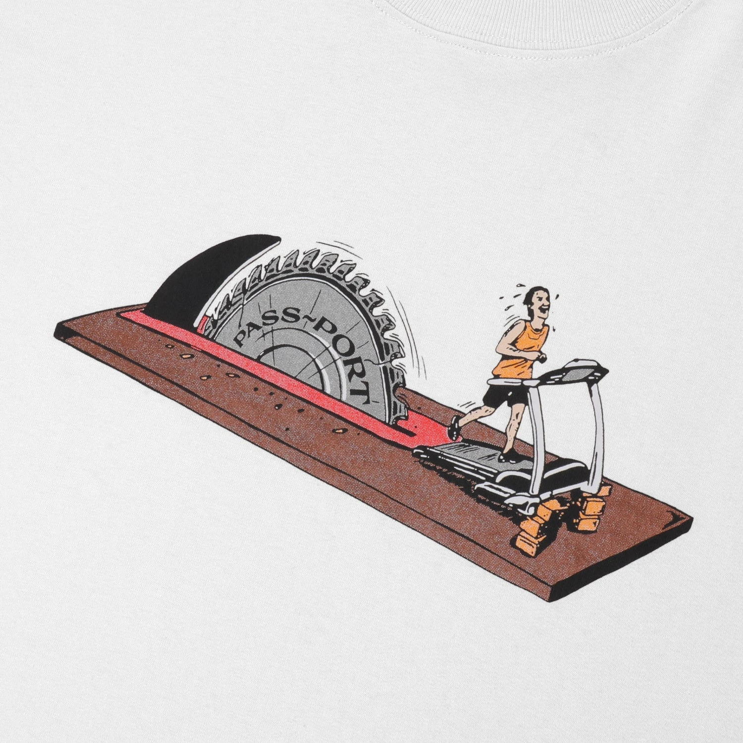 Keep Running T-Shirt - Image 6