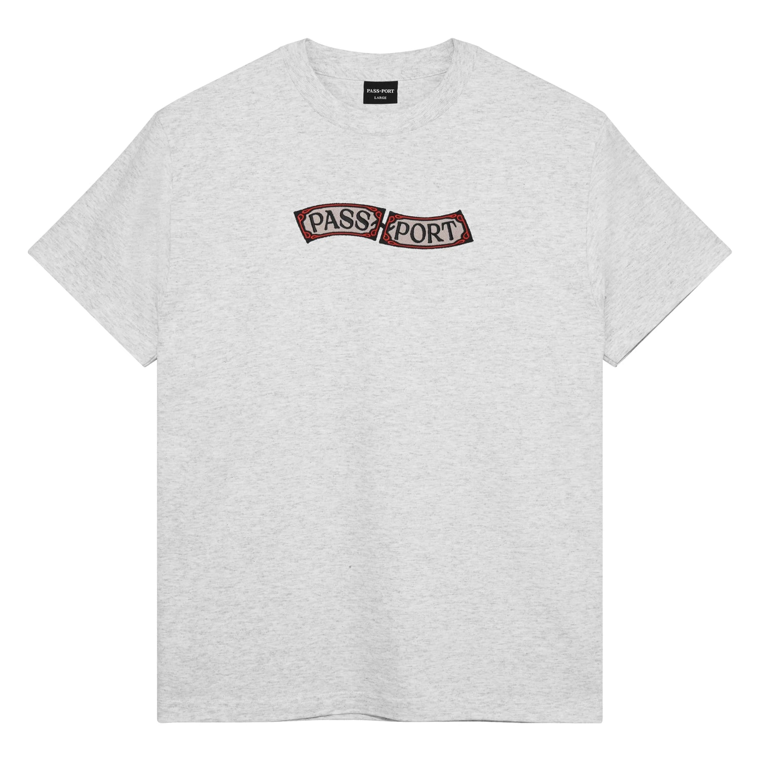 Red Flag T-Shirt - Image 3