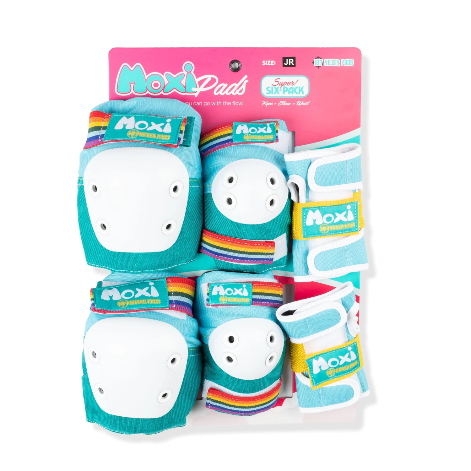 Junior Six Pack - Moxi