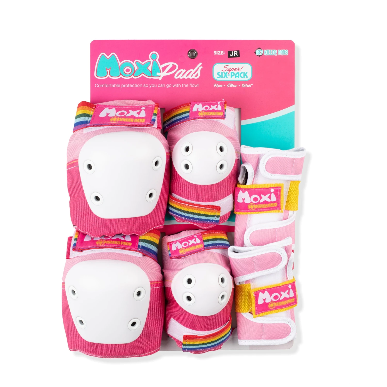 Junior Six Pack - Moxi - Image 3