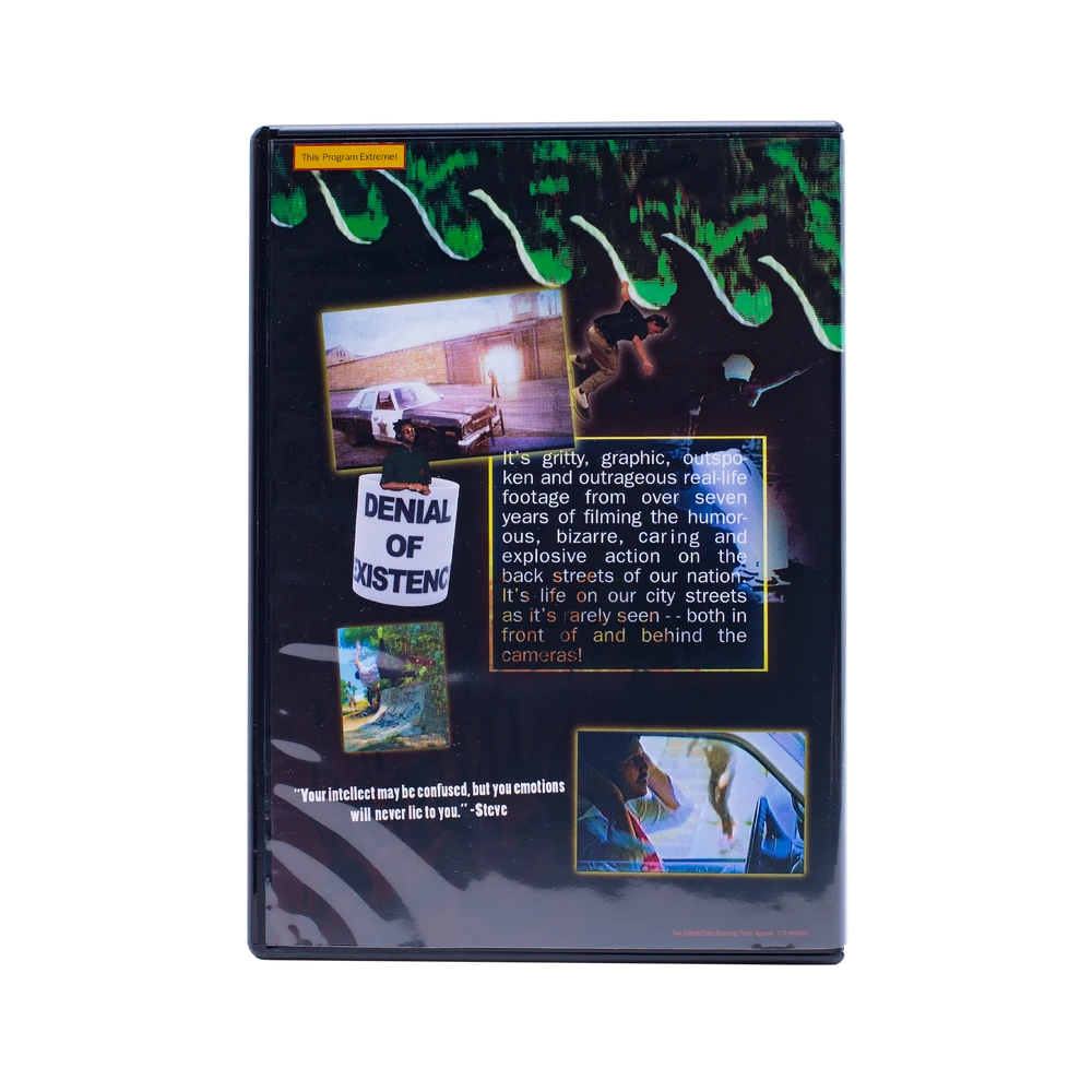 Diego Todd Hockey X DVD - Image 3