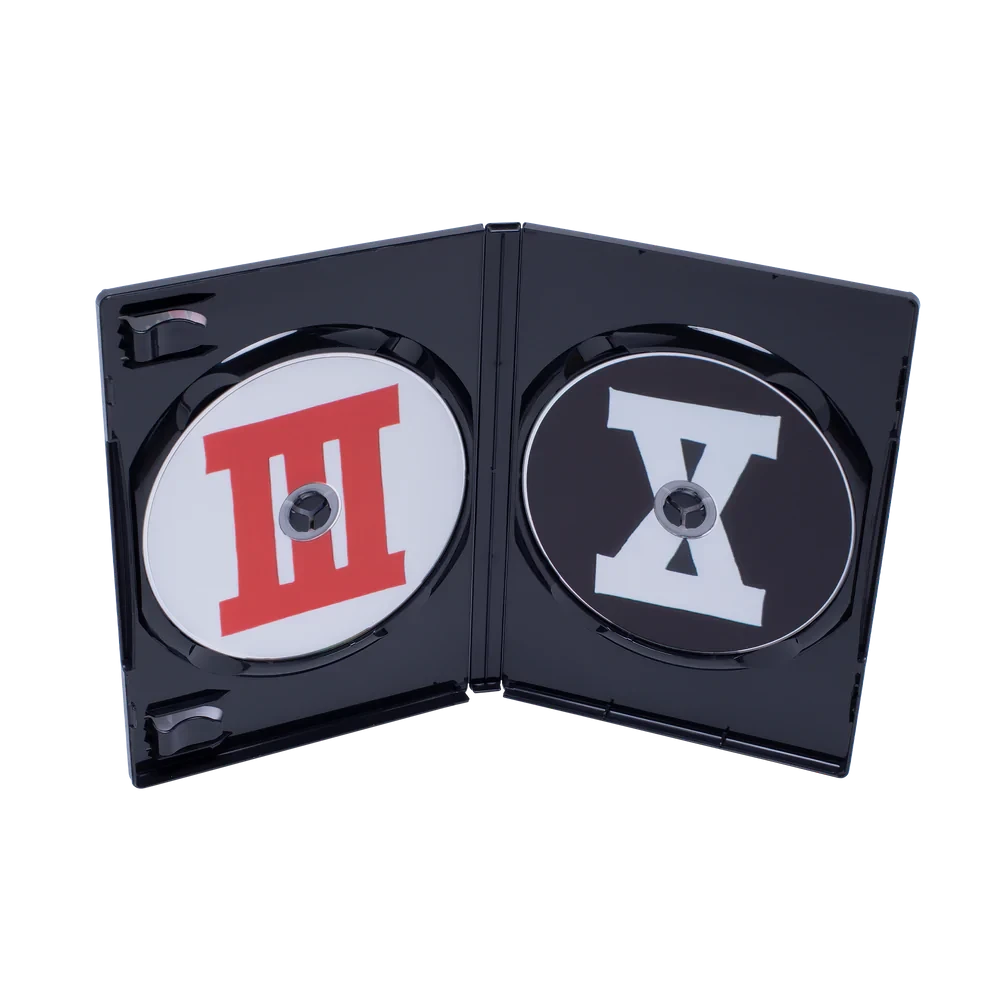 Diego Todd Hockey X DVD - Image 2