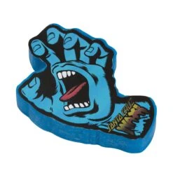 Santa Cruz Screaming Hand Curb Wax