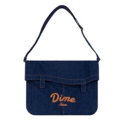 Jeans Messenger Bag