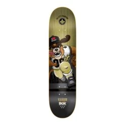 DGK All City Champions Vaughn Deck
