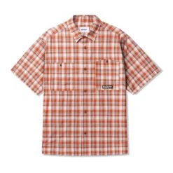 Asymmetrical Short Sleeve Shirt