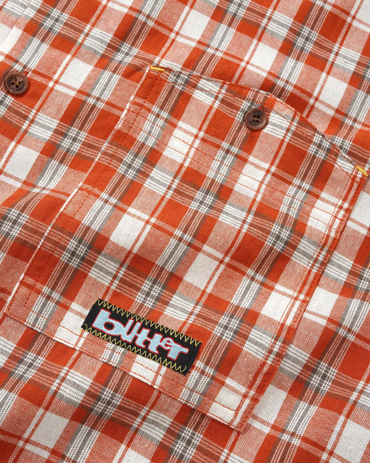 Asymmetrical Short Sleeve Shirt - Image 2