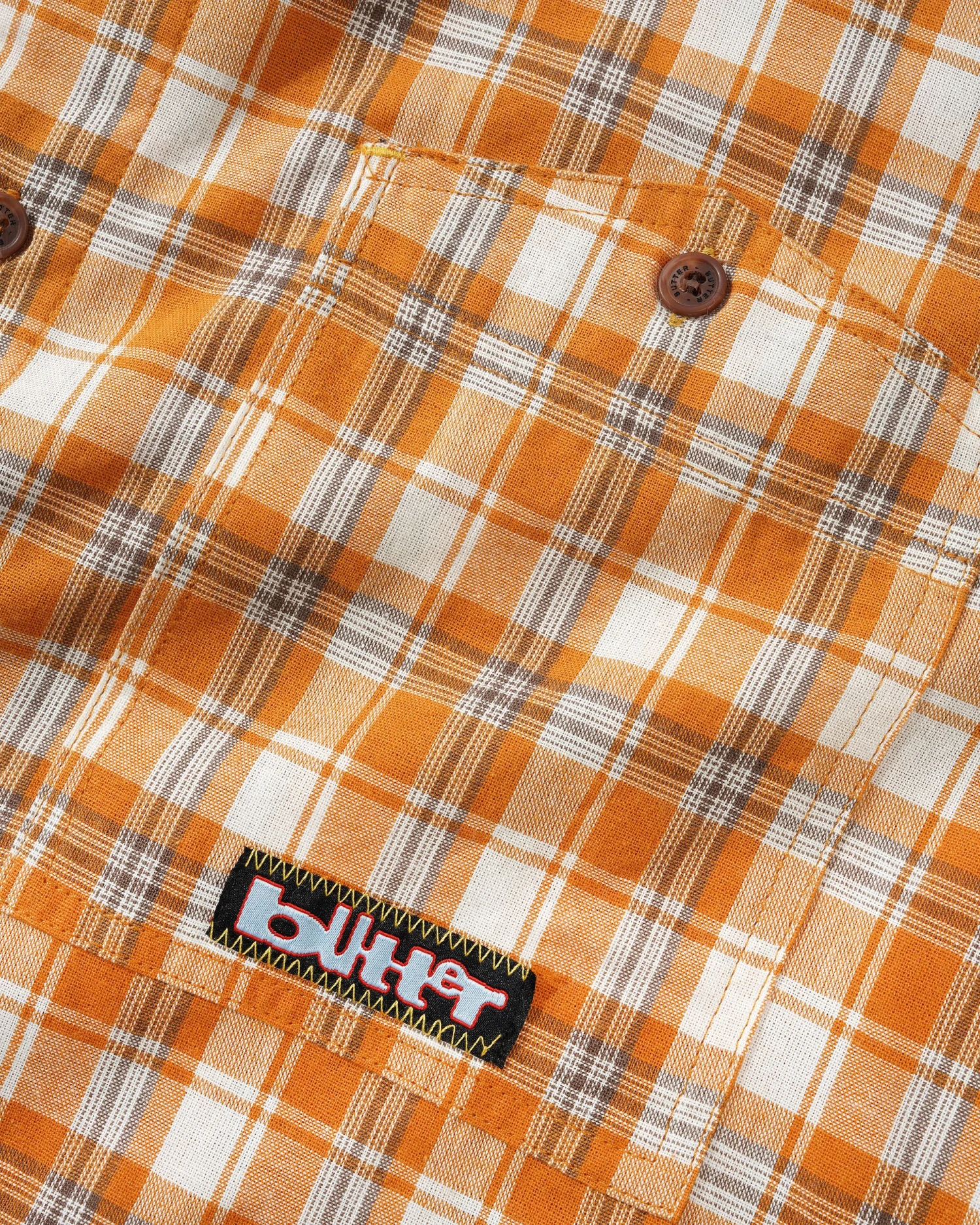 Asymmetrical Short Sleeve Shirt - Image 6