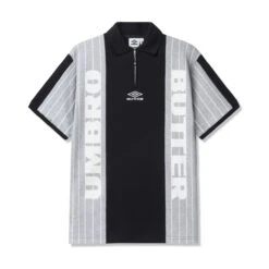 X Umbro Athletica Short Sleeve Polo Shirt