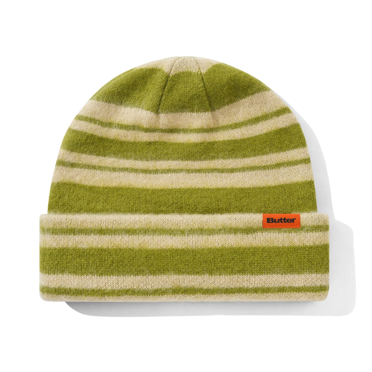 Band Mohair Beanie