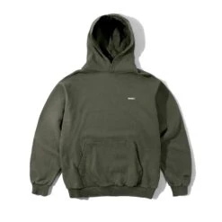 Basic Pullover Hoodie