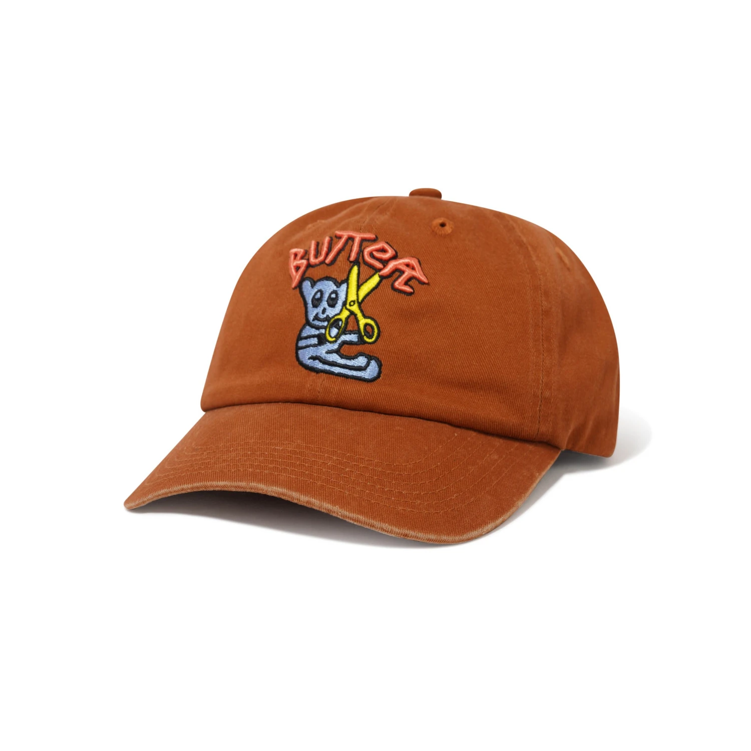 Bear 6 Panel Cap - Image 3