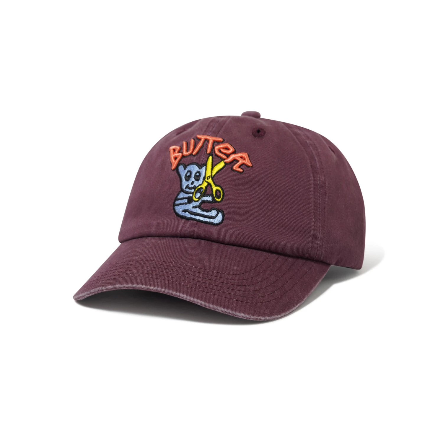 Bear 6 Panel Cap - Image 4