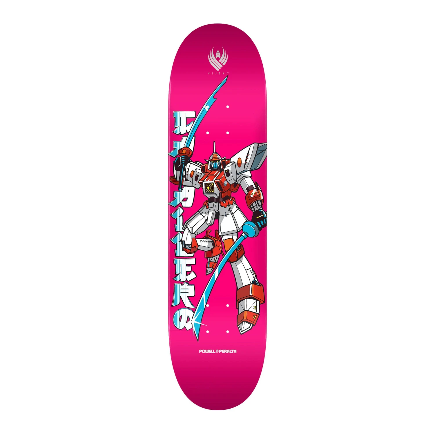 Powell Peralta Caballero Gundam Deck