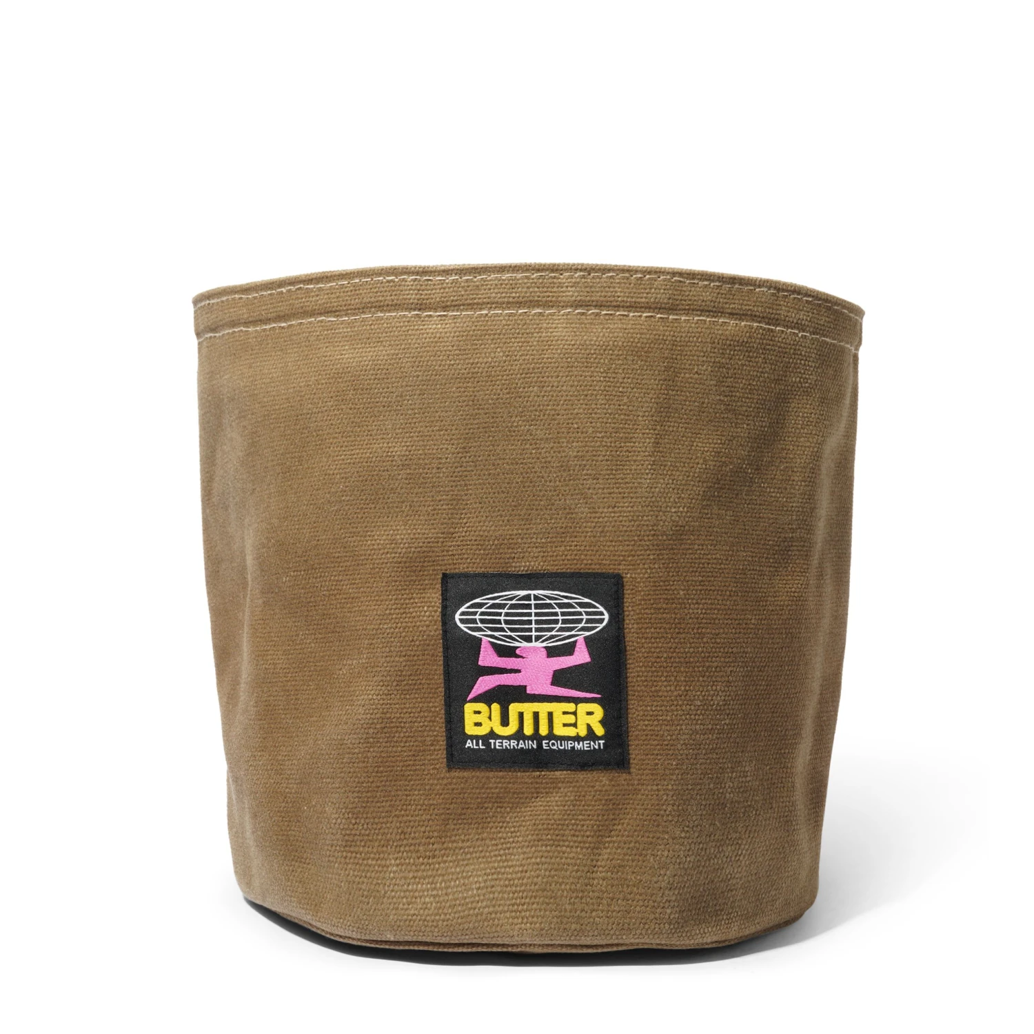 Canvas Basket - Medium