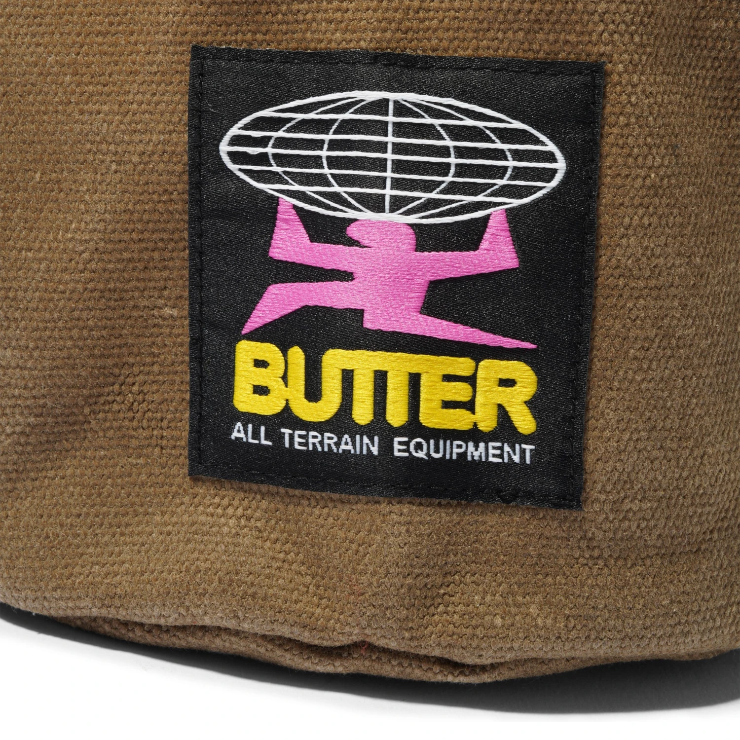 Canvas Basket - Medium - Image 2