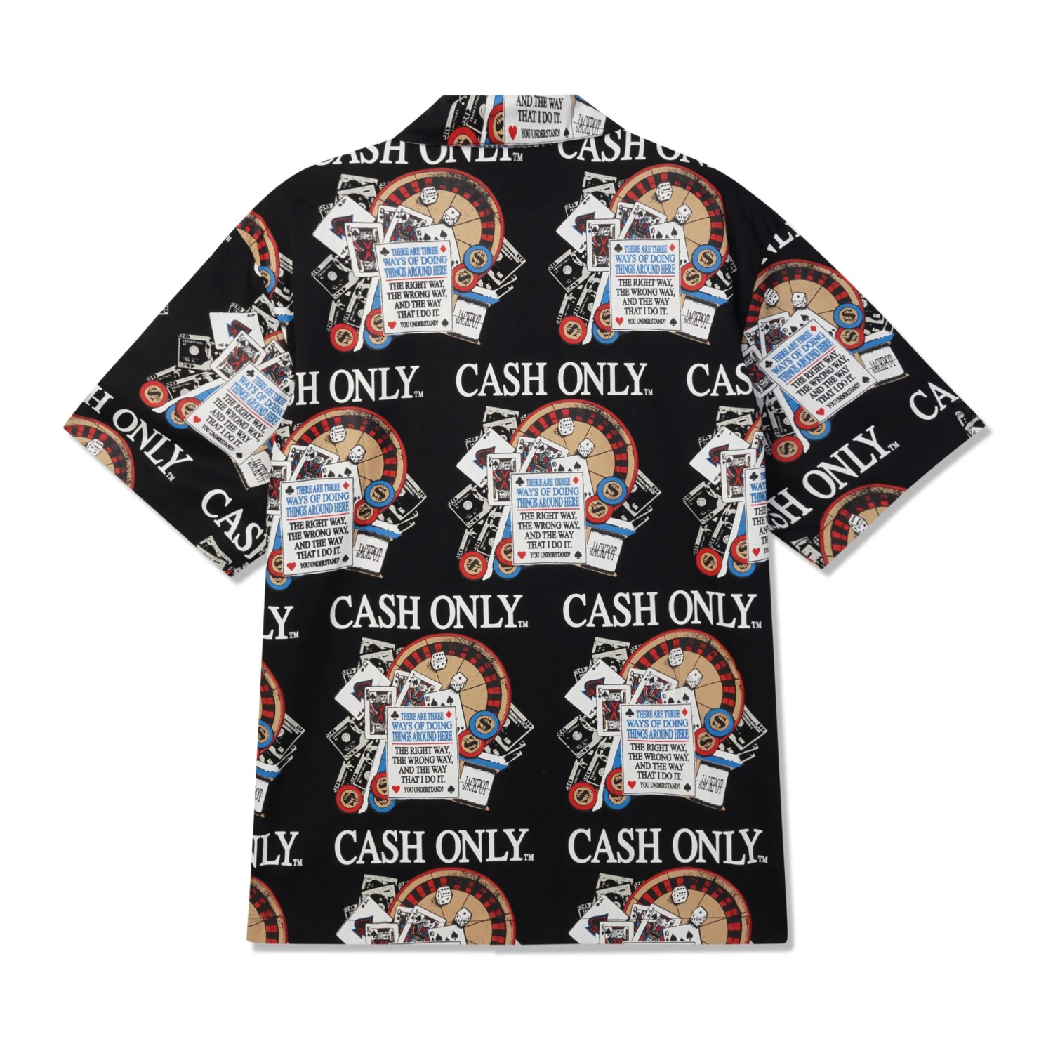 Casino Button Up Shirt - Image 2