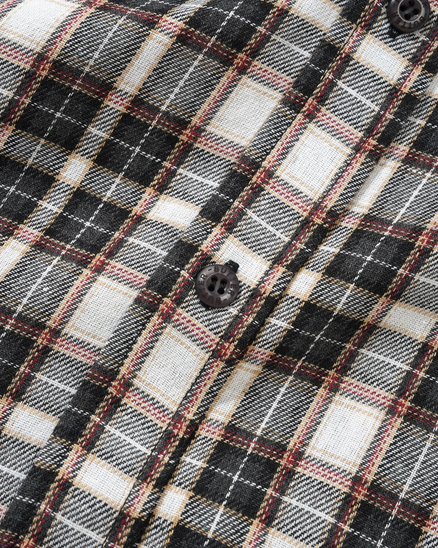 Equipment Plaid Shirt - Image 6