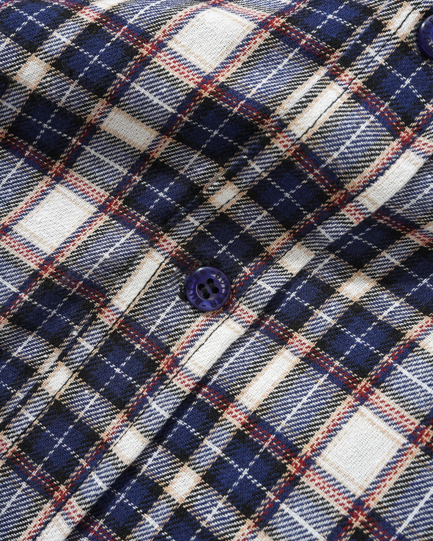 Equipment Plaid Shirt - Image 9