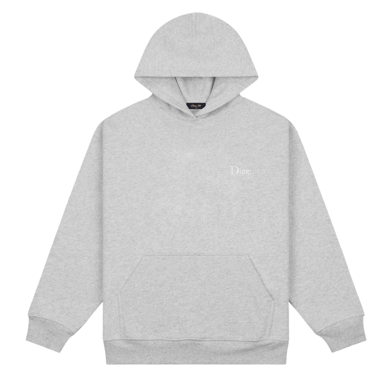 Classic Small Logo Hoodie