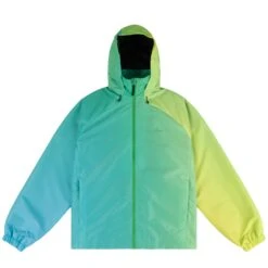 Gradient Windbreaker