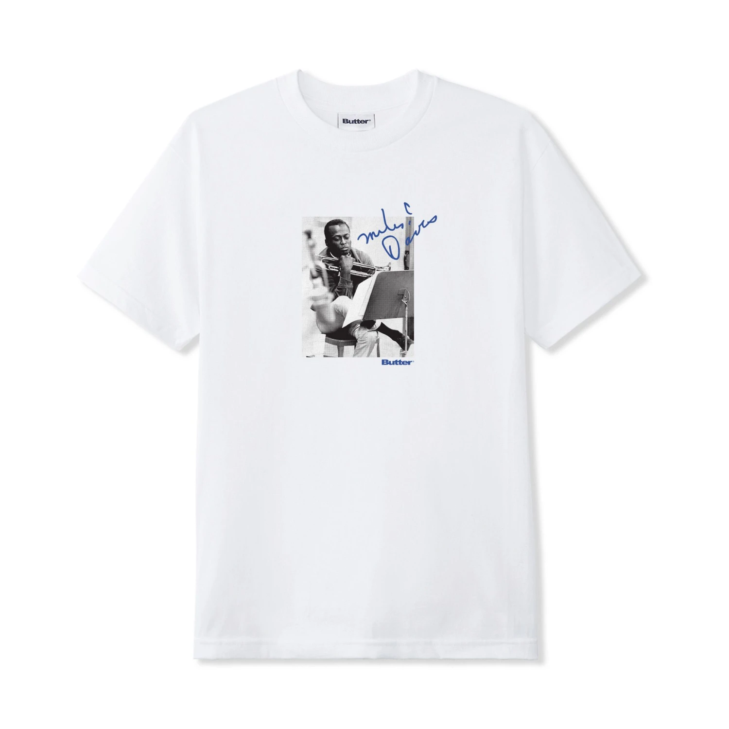 Kind Of Blue T-Shirt - Image 5