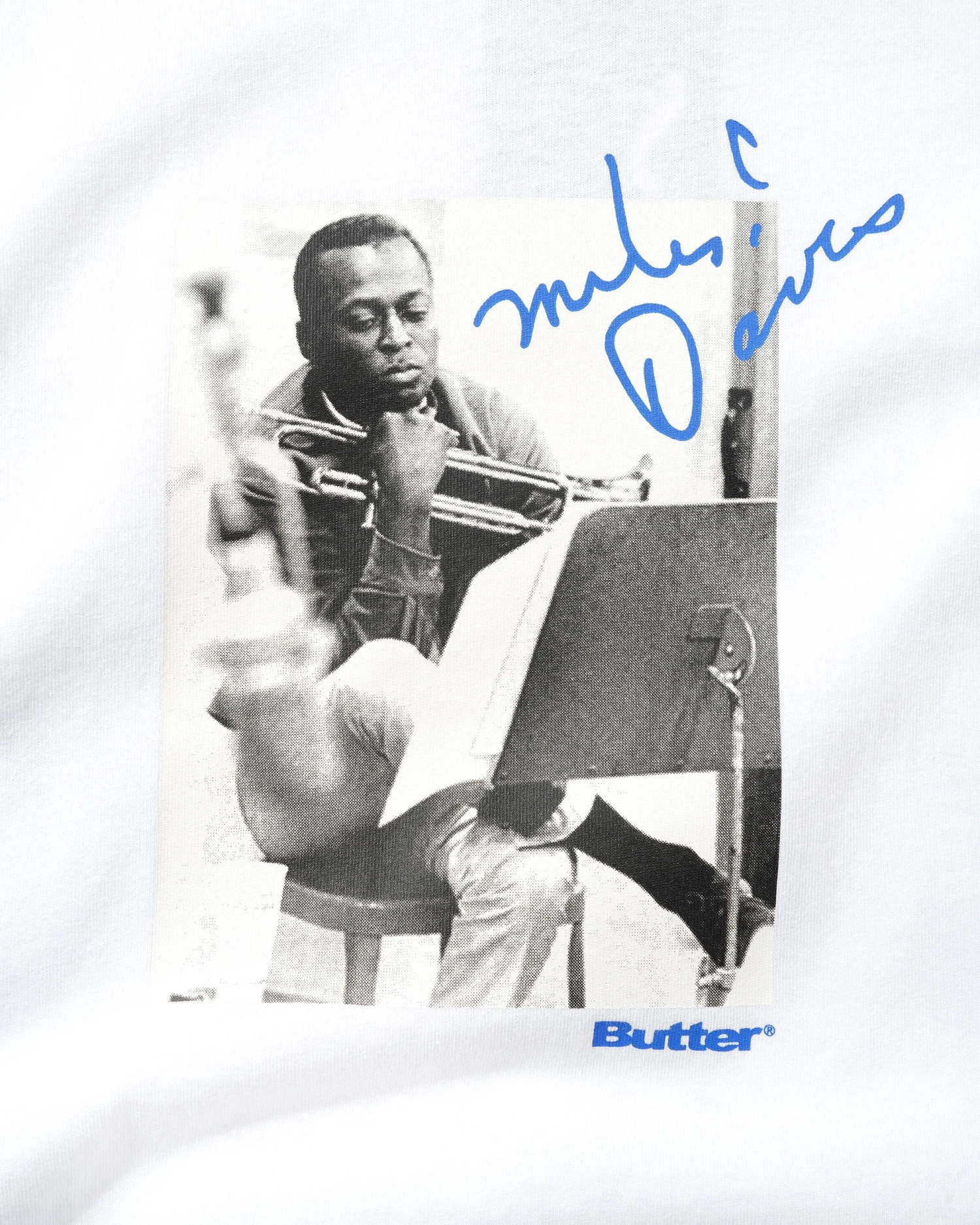 Kind Of Blue T-Shirt - Image 7