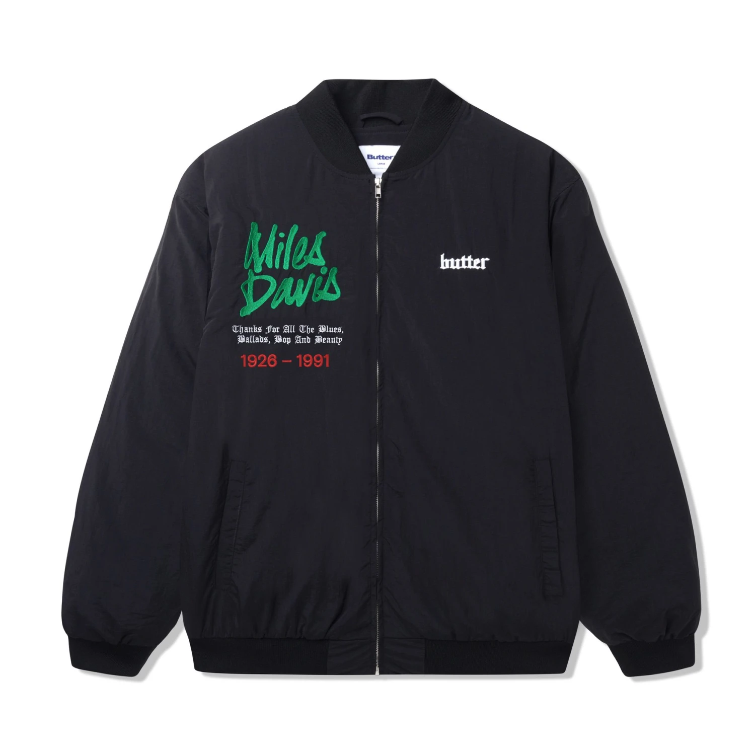 Miles Bomber Jacket