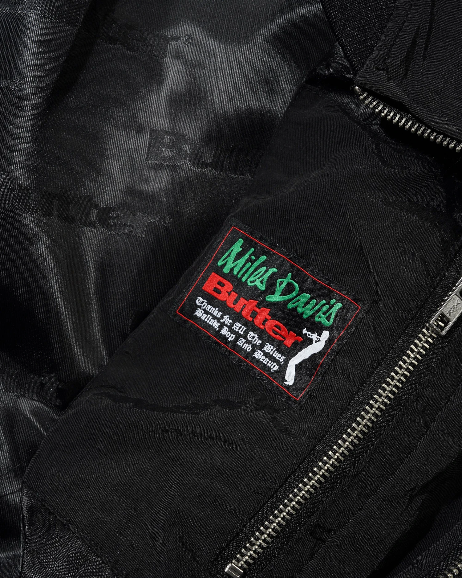 Miles Bomber Jacket - Image 7