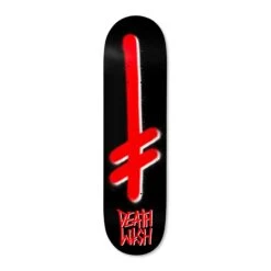 Deathwish Gang Logo Deck