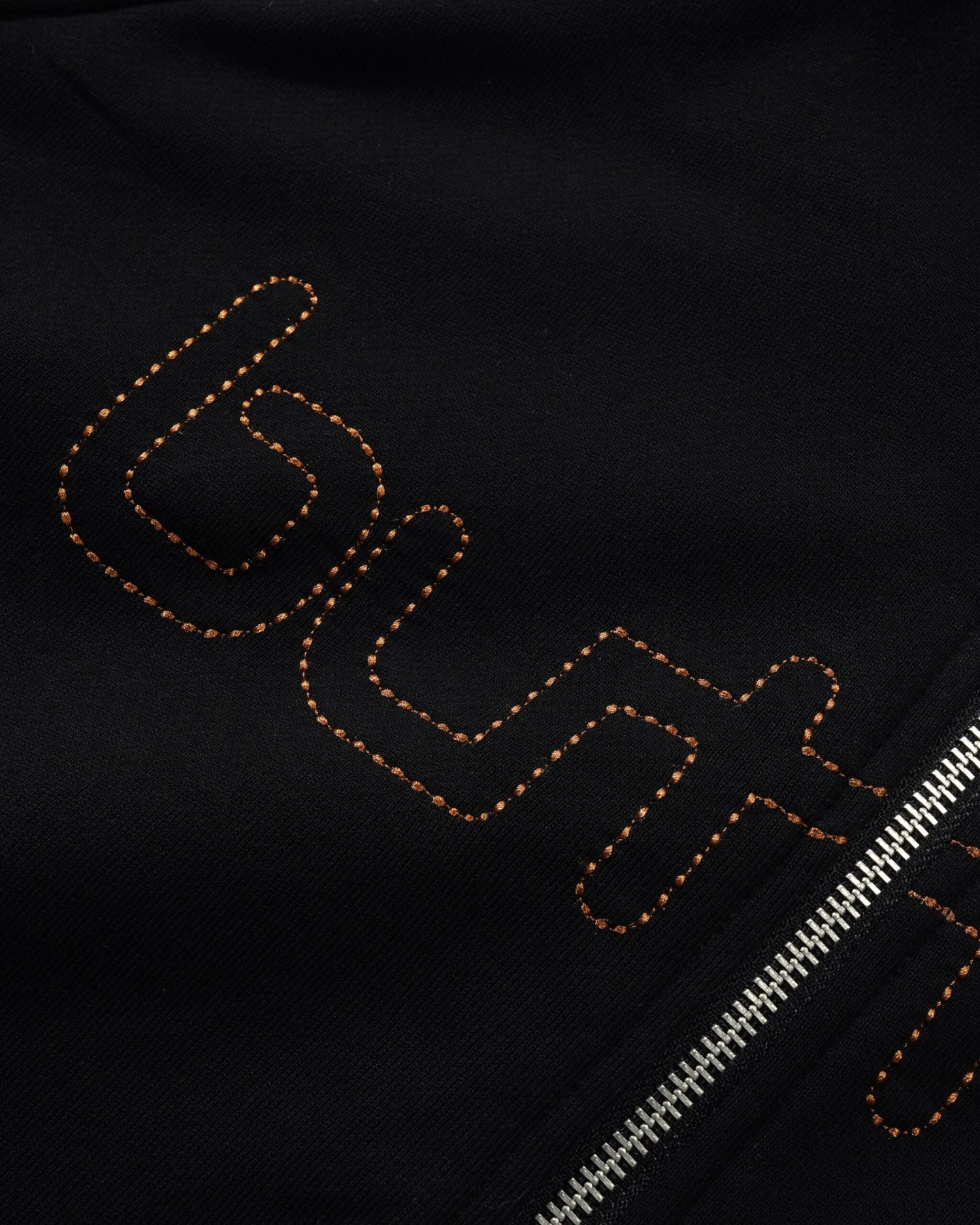 Outline Zip-Thru Top - Image 2