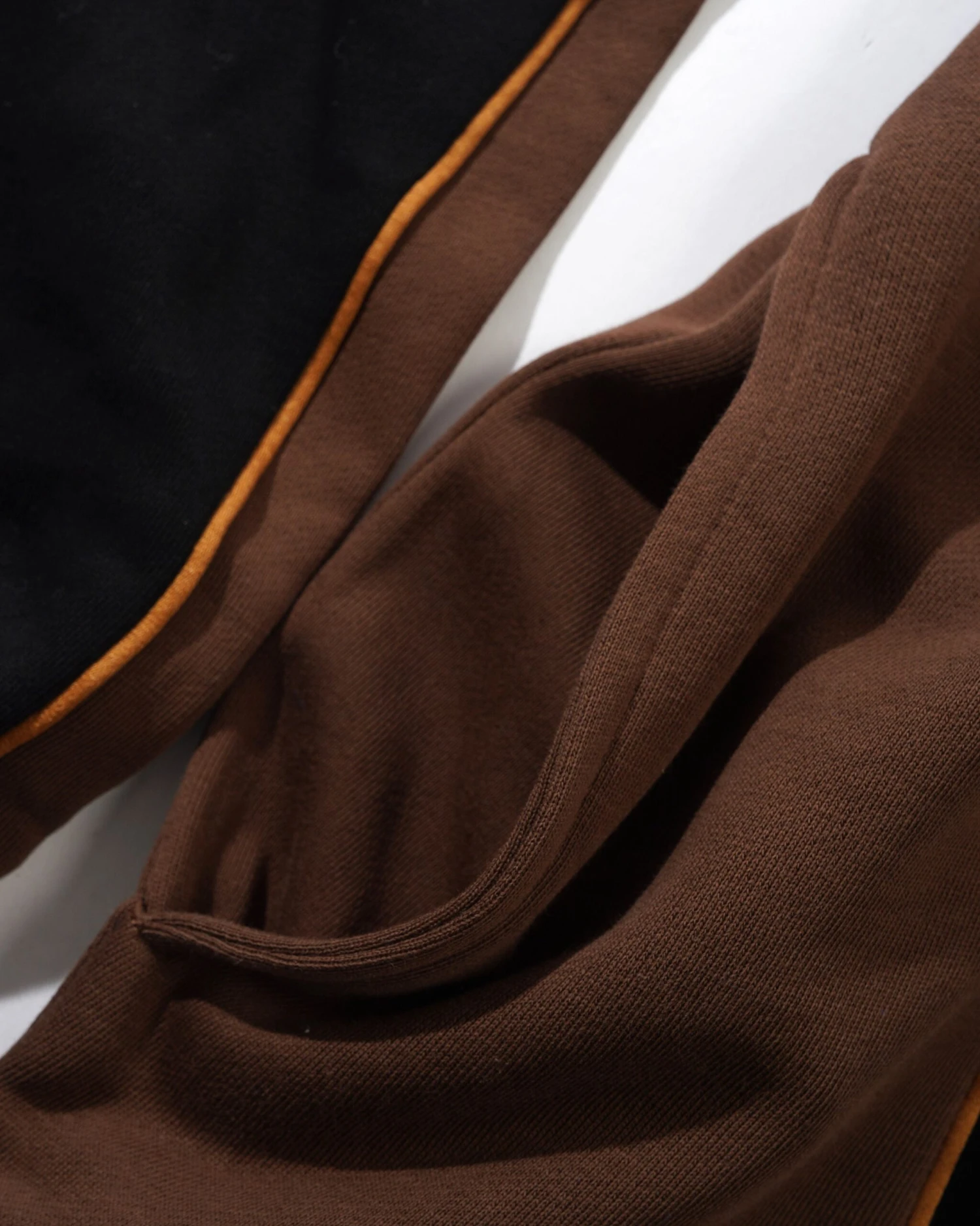 Outline Zip-Thru Top - Image 3