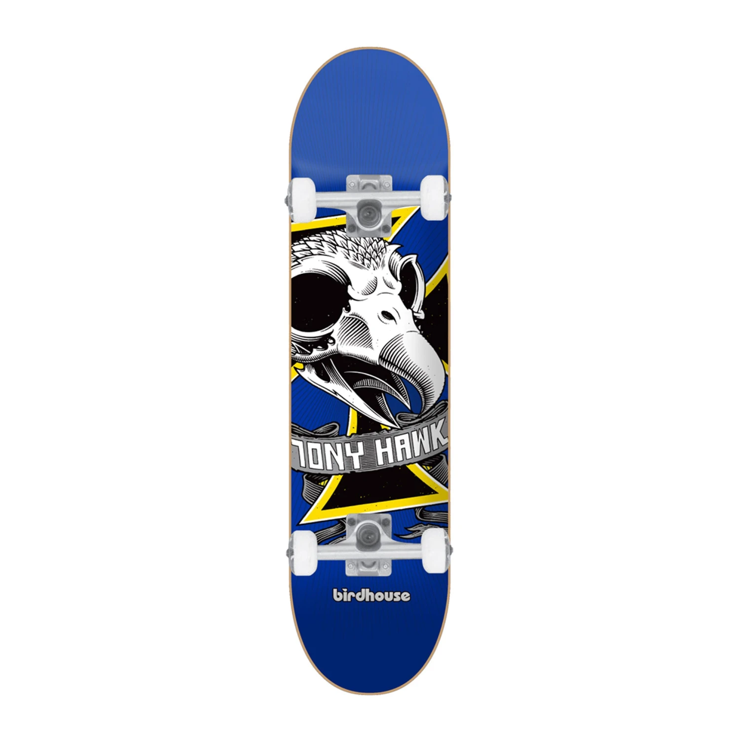 Birdhouse Oversize Skull Complete