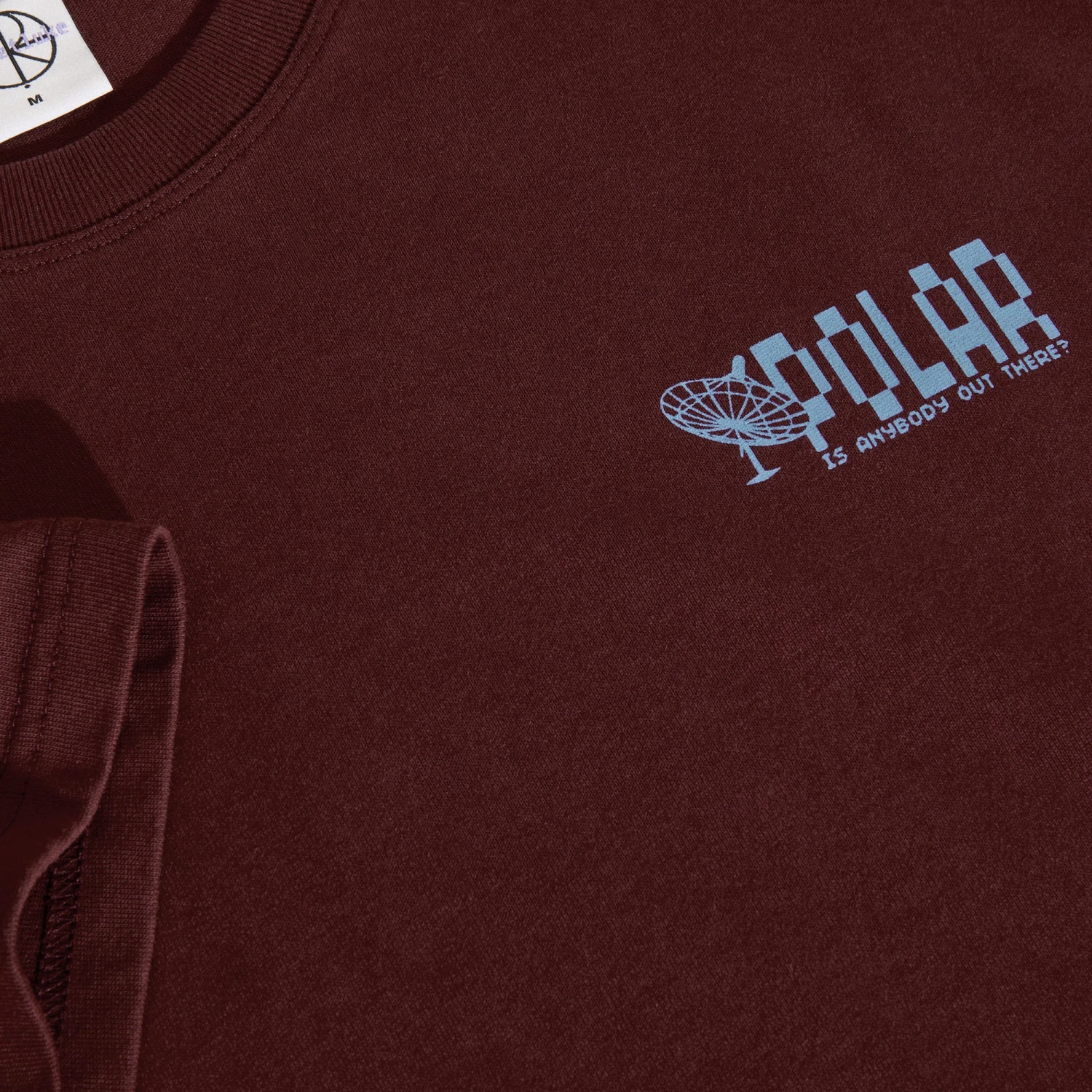 Polar Skate Co Anyone Out There T-Shirt - Image 3