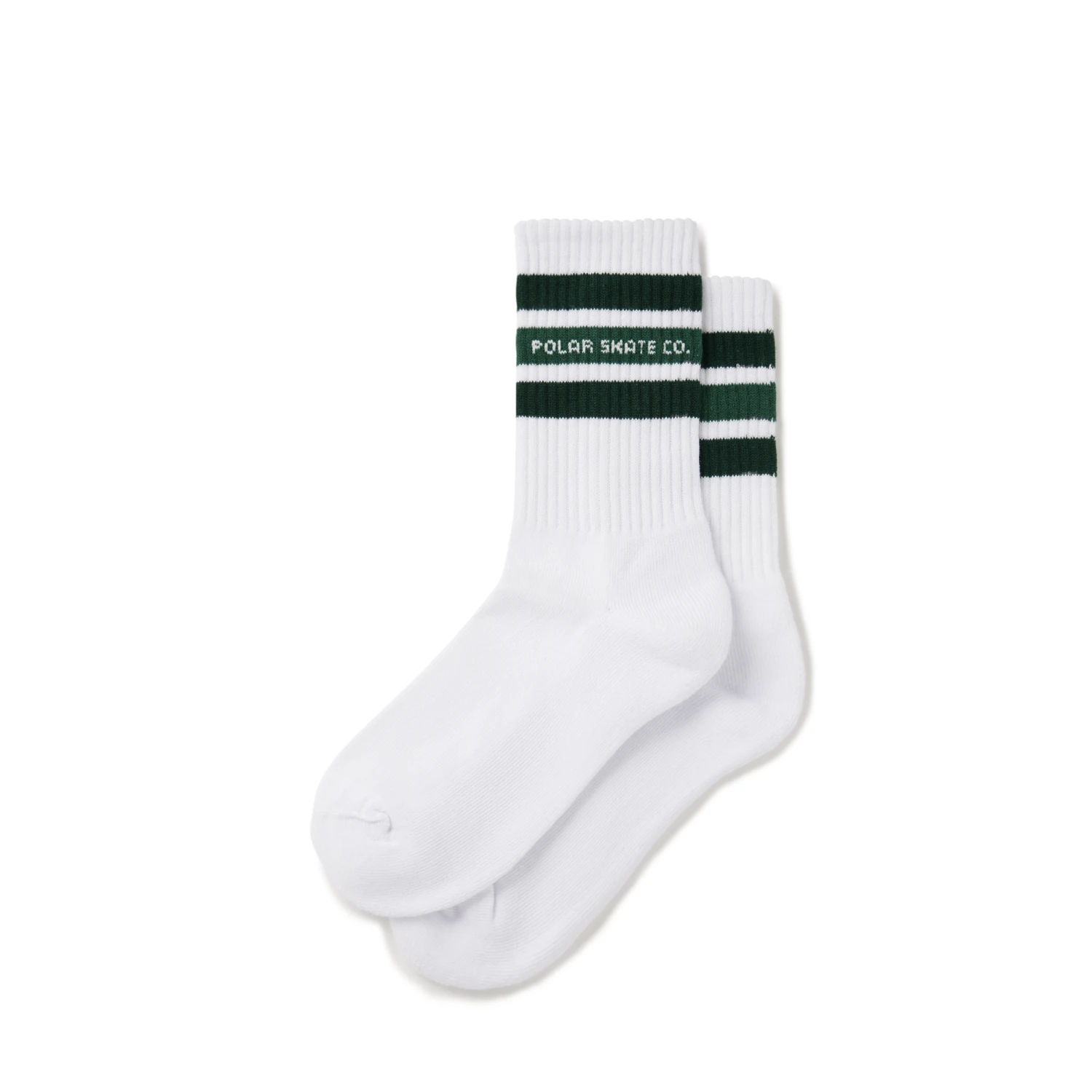Polar Skate Co Fat Stripe Socks - Image 3