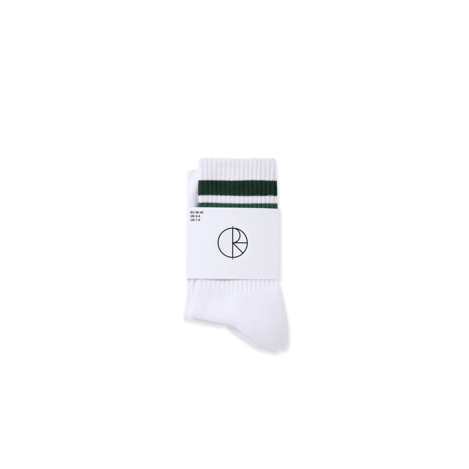 Polar Skate Co Fat Stripe Socks - Image 4
