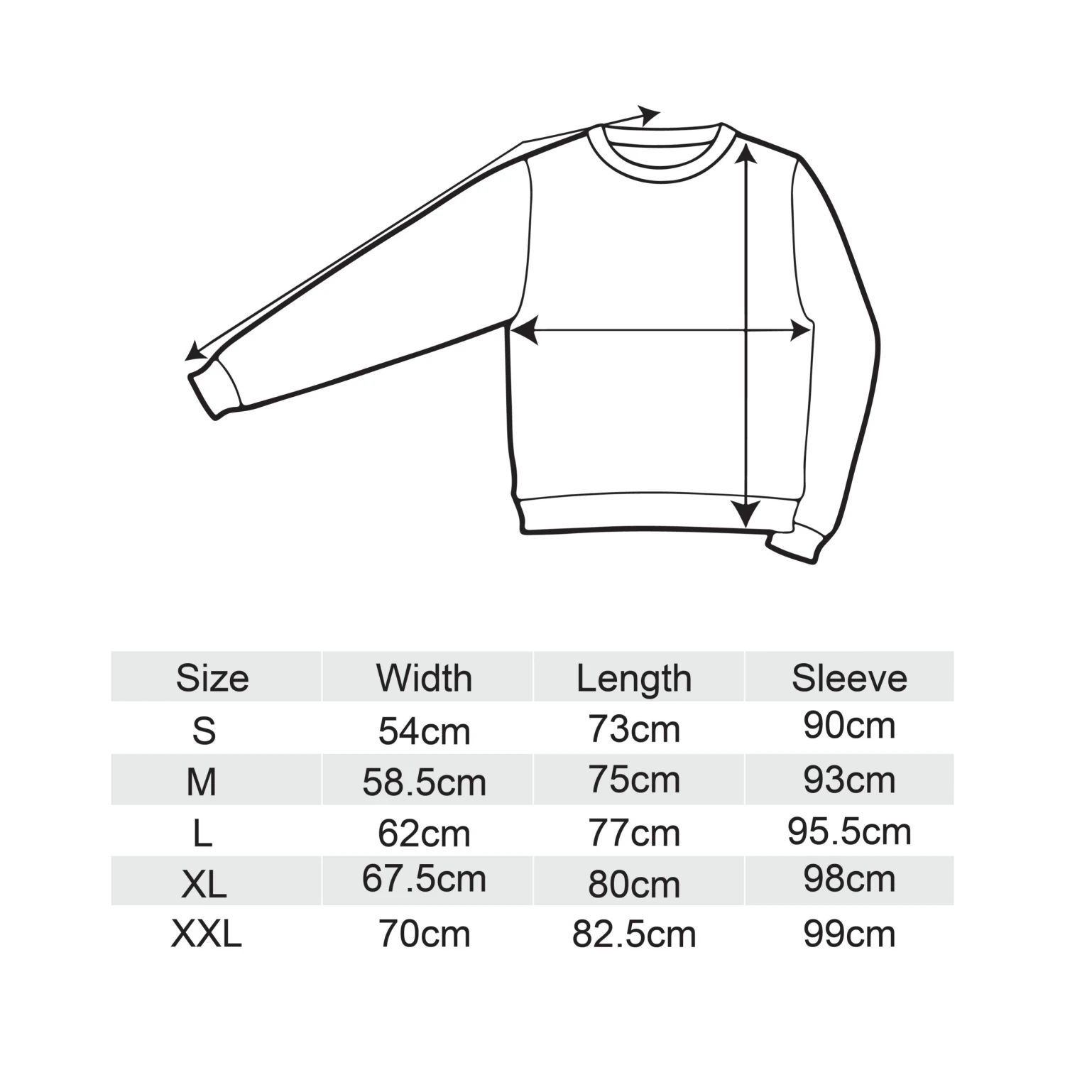 Beyond Blow Fly Crewneck - Image 6