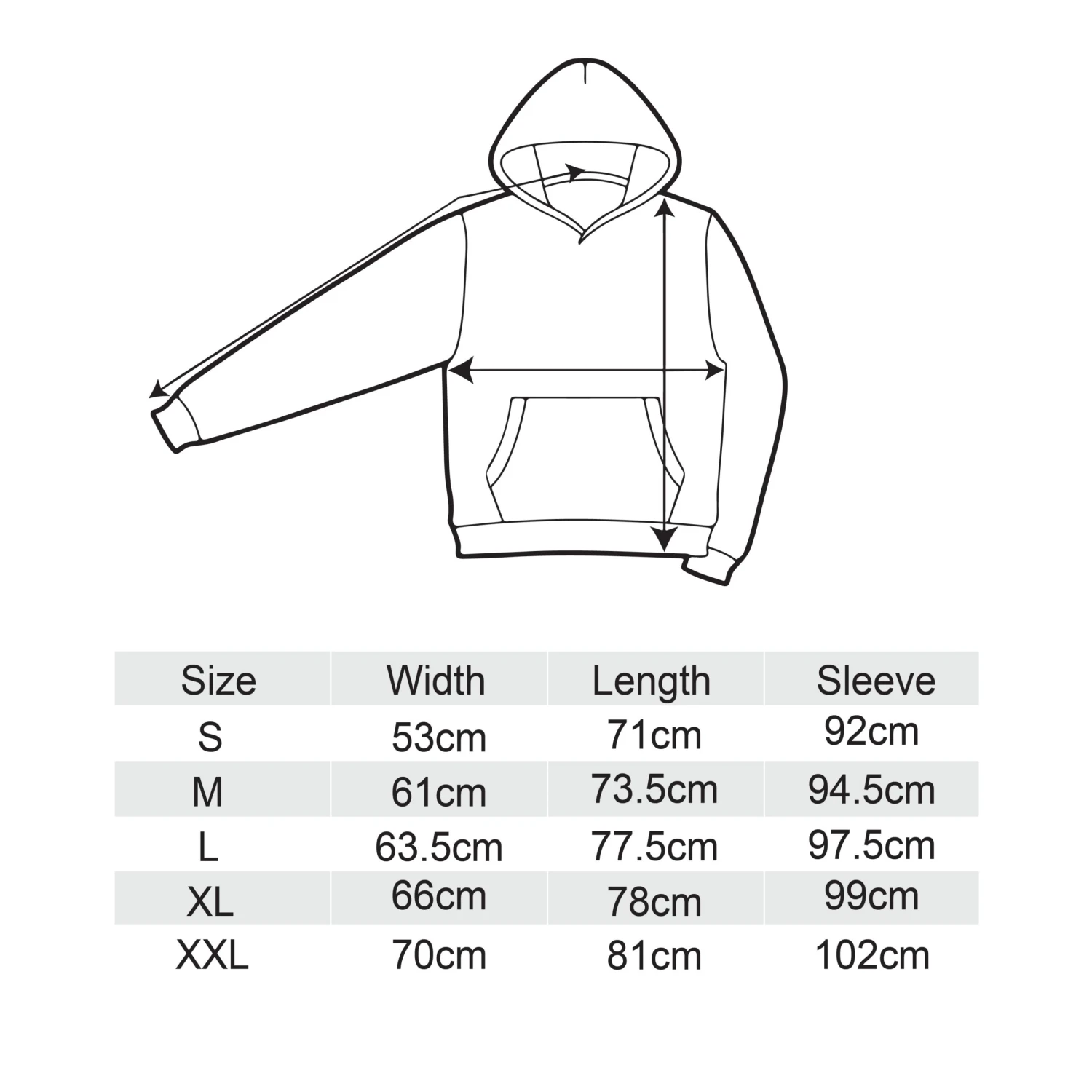 Beyond Zippo Hoodie - Image 7