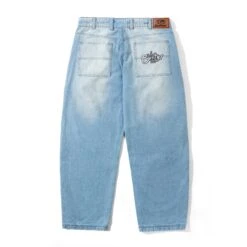 Scribble Denim Jeans