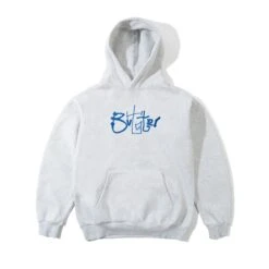 Scribble Pullover Hoodie