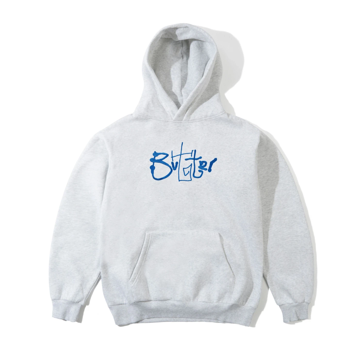 Scribble Pullover Hoodie
