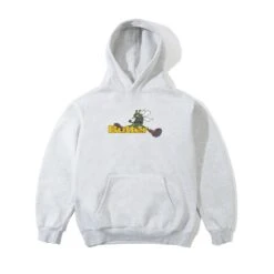 Skeeter Pullover Hoodie