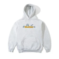 Tempo Logo Pullover Hoodie