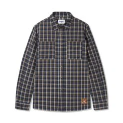 Terrain Plaid Shirt